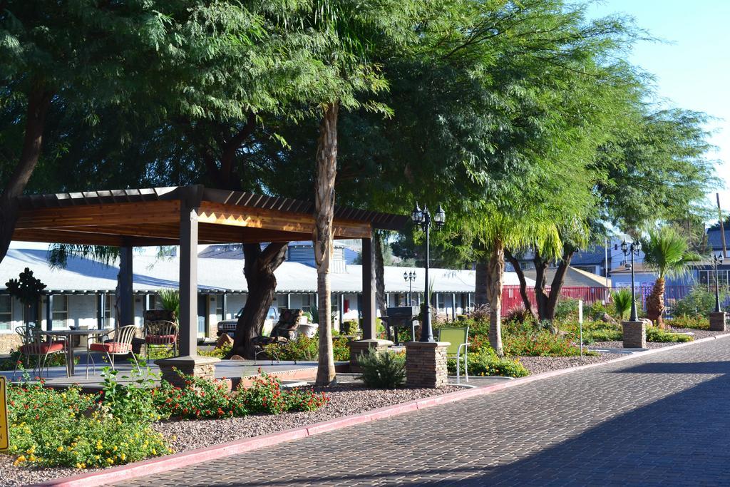 Sterling Gardens Motel Las Vegas Exterior photo