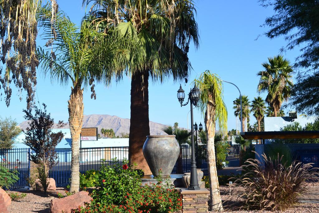 Sterling Gardens Motel Las Vegas Exterior photo