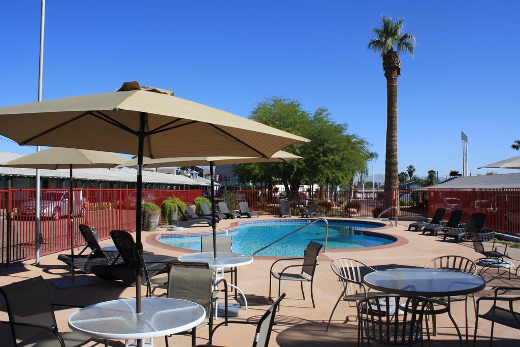 Sterling Gardens Motel Las Vegas Exterior photo