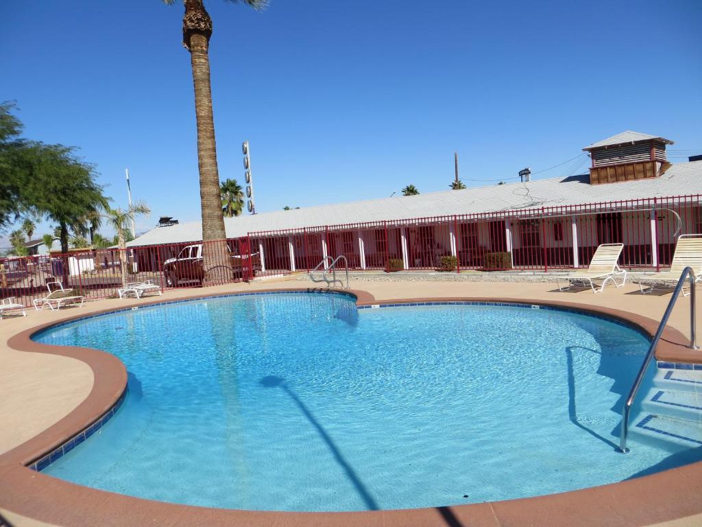 Sterling Gardens Motel Las Vegas Exterior photo