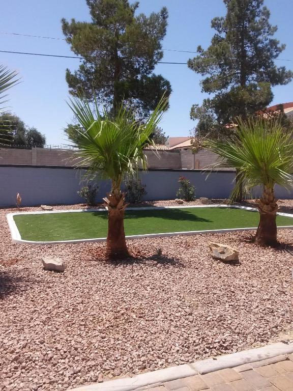 Sterling Gardens Motel Las Vegas Exterior photo