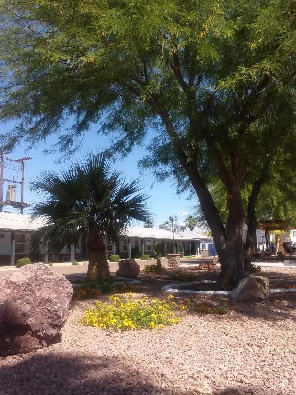 Sterling Gardens Motel Las Vegas Exterior photo